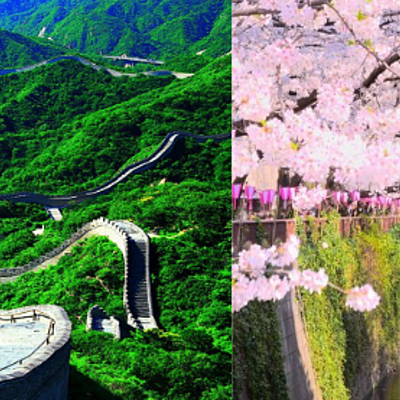 Timeline: China and Japan Timeline