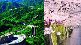 Timeline: China and Japan Timeline