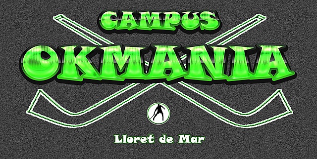 El meu primer campus de hoquei