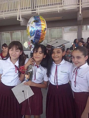 Graduación de primaria