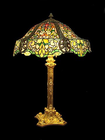 Lampe Tiffany