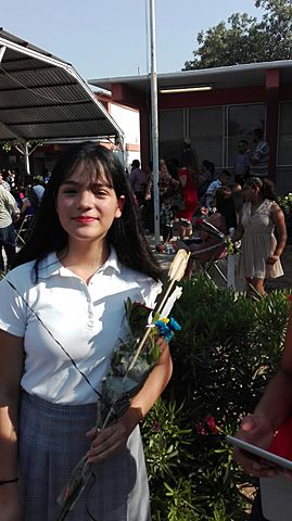 Graduación de secundaria