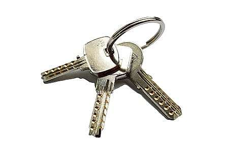 Em donen les claus de casa