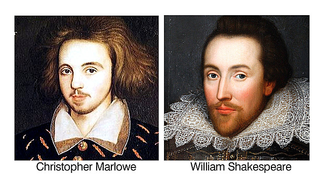 Marlowe and Shakespeare