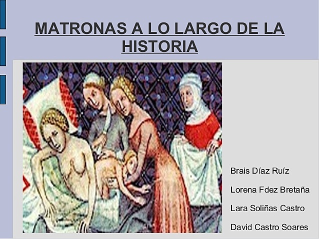 Etapa vocacional(figuras que practican el cuidado)