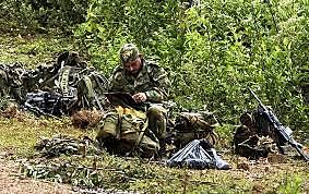 Mayor numero de operativos militares contra las FARC