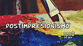 Timeline: ARTE: POSTIMPRESIONISMO