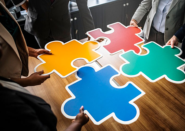 Grupo del fondo de la clase