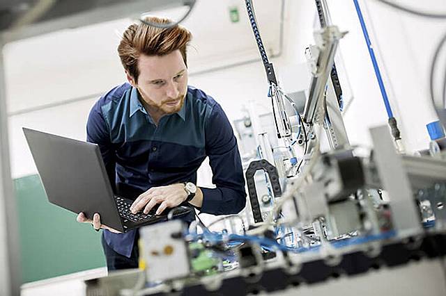 Ingeniería Mecatrónica