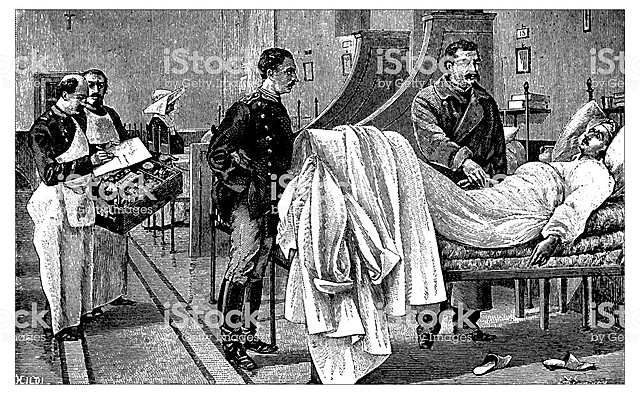 Etapa Técnica De La Enfermería