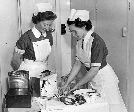 Nueva Concepción de la Enfermería