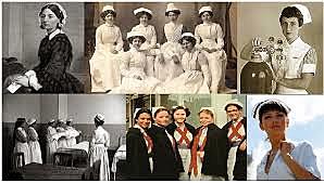 Inicio de profesionalizasión del cuidado