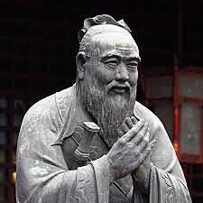 Nacimiento de Confucio. 550 a.C