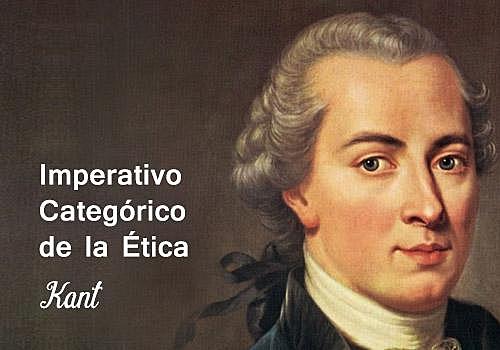 Kant - Concepto de Libertad y Autonomia Moral