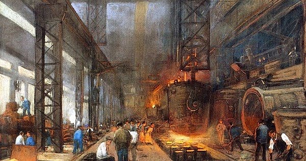 Segunda Revolución Industrial