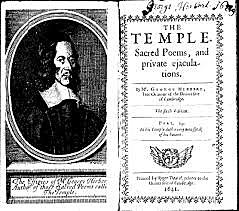 The temple, George Herbert