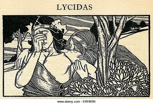 John Milton's Lycidas