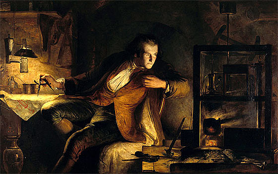 Maquina de Vapor/James Watt