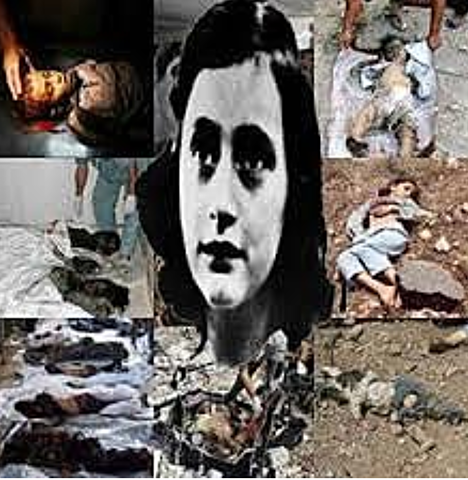 La muerte de margot y ana