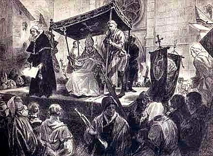 Príncipe-obispo Adhemar Fabri en Ginebra