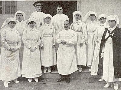 Etapa vocacional(Etapa Moderna)