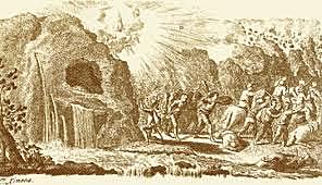 El comienzo: la historia primitiva 2400 a.C