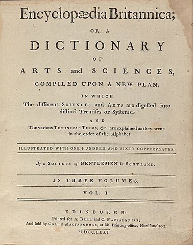 Encyclopaedia Britannica