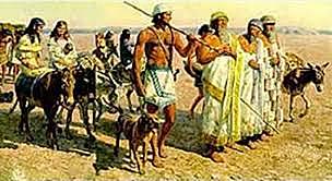 Los patriarcas (2200-1800 a.C)