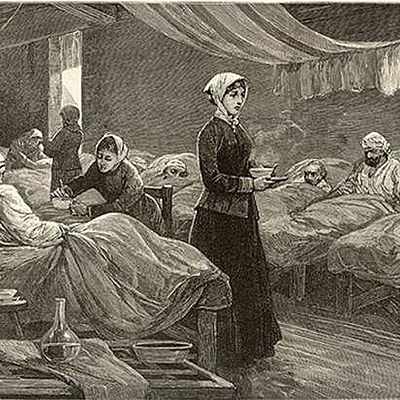 Timeline: ENFERMERIA_HISTORIA