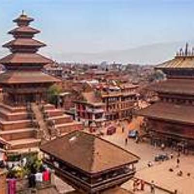 Timeline: Nepal Visit