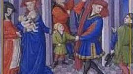 Timeline: TRAS LOS PASOS DE LA INFANCIA Y ADOLESCENCIA