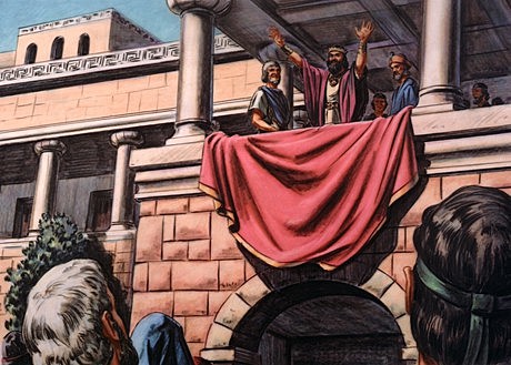 La monarquía: el reino dividido (931-487 a.C)