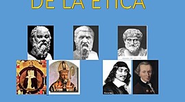 Timeline: Historia de la Etica. ÉTICA = ÈTHOS