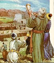 Época persa, restauración (538-333 a.C)