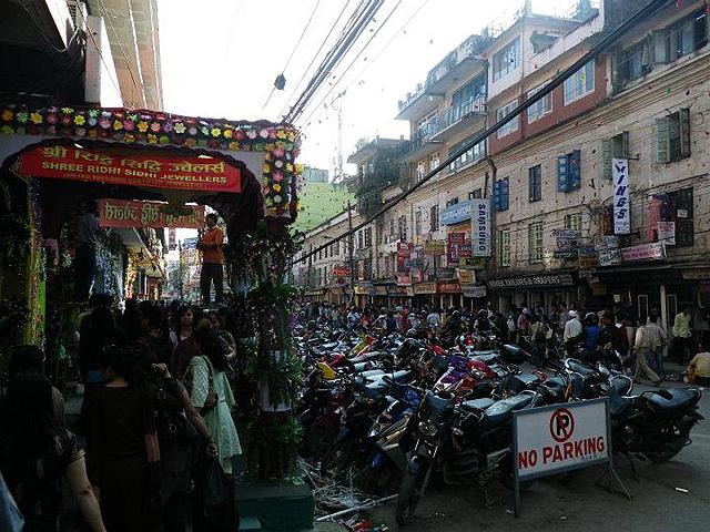 Preparation for Party