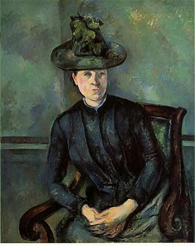 Madame Cézanne
