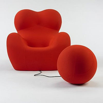 Fauteuil Up - La Mamma