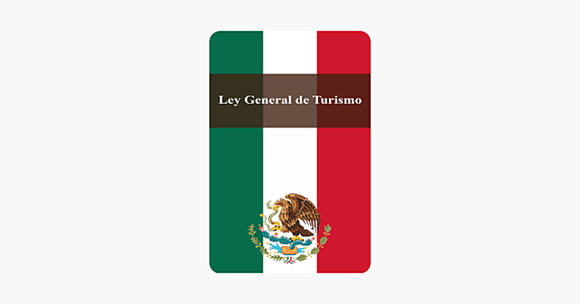 Ley General del Turismo
