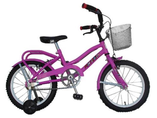 I learnt how to ride  a bike