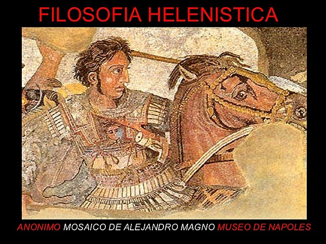 La etica de helenistico-romana