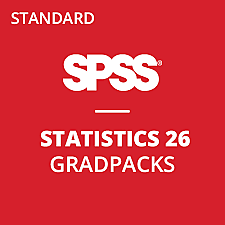 IBM SPSS statistics 26.0