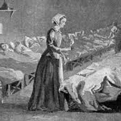 Timeline: LA HISTORIA Y SU EVOLUCIÓN DE LA ENFERMERÍA DESDE SUS ORÍGENES