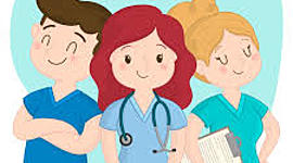 Timeline: Historia de enfermeria