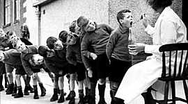 Timeline: "Historia de la Enfermeria"