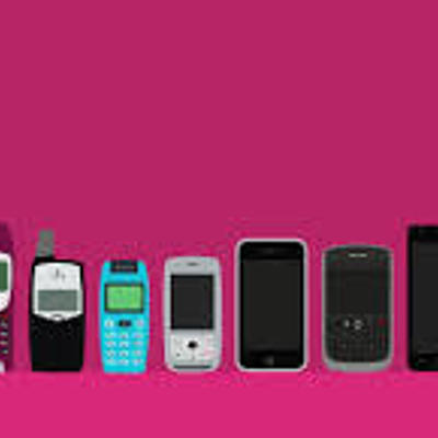 Timeline: History of mobile phones