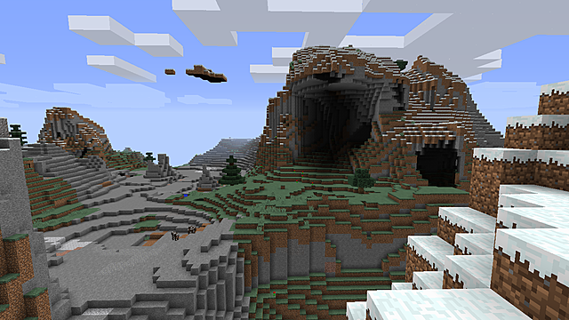 Servidor abre por primera vez