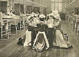 Etapa Vocacional de la Enfermería (Cristianismo)