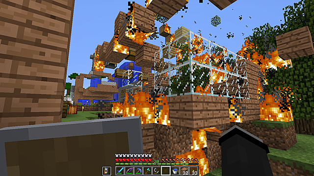 Declaración de guerra entre SolRojo y Puckianos