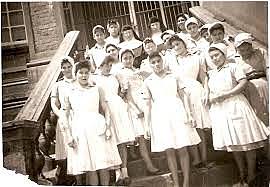 Etapa Vocacional de la Enfermería (Edad Moderna)