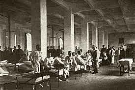 Etapa Técnica de la Enfermería (Edad Contemporánea)